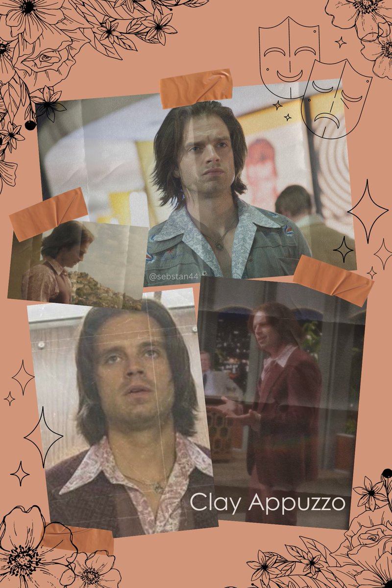 sebstan44's tweet photo. Clay Appuzzo 🎤⭐
#sebastianstan #clayappuzzo #imdyinguphere #follow https://t.co/vAcUkgzXh6