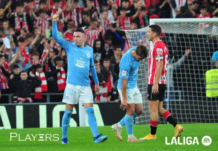 Iago Aspas vuelve a su mejor momento, ¿Top fantasy? ift.tt/sBfQ3yb