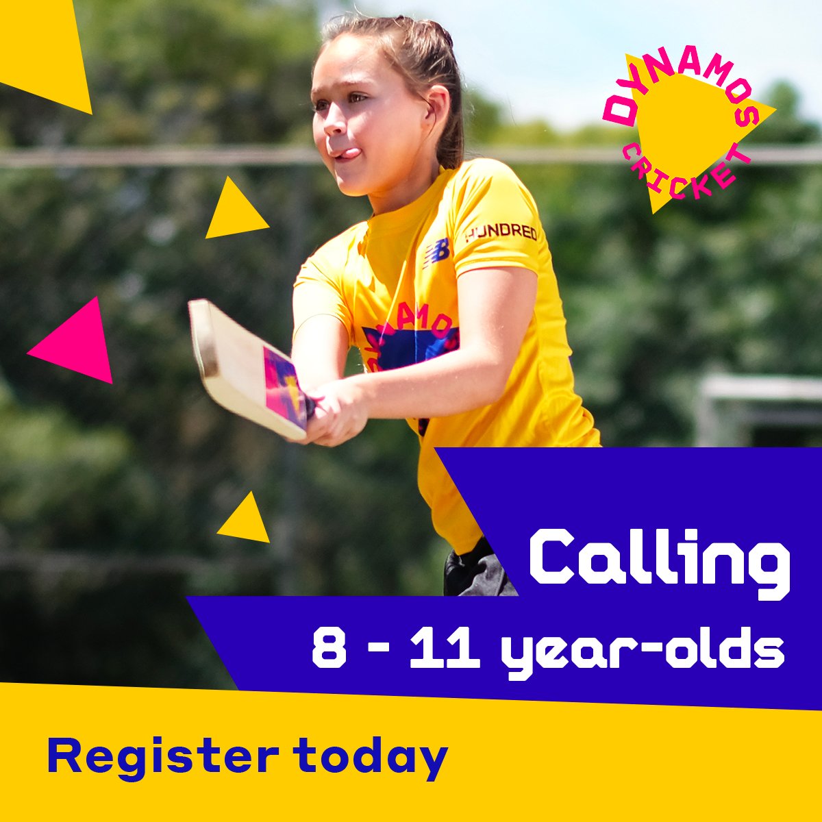 🤩 We are up to more than 1⃣3⃣0⃣0⃣ registrations for this summer's National programmes. 

👏 Amazing numbers from Wiltshire's clubs ...

8⃣7⃣6⃣ @allstarscricket sign ups 🌟
4⃣2⃣1⃣ @DynamosCricket sign ups 💥

🏏 If you have a child aged 5-11 then these programmes could be for you