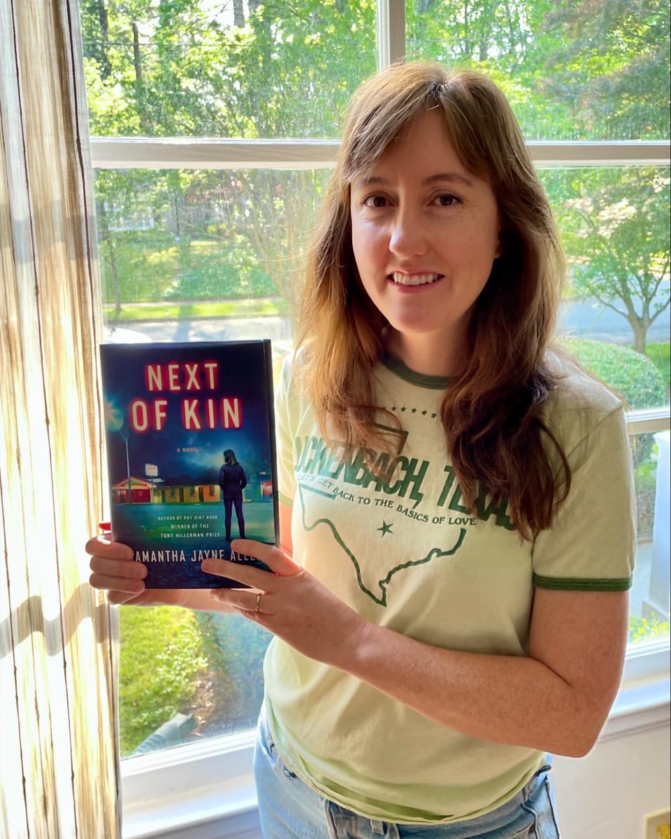 Samantha Jayne Allen tweet media