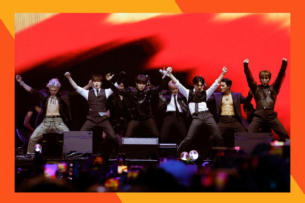 ATEEZ announces 2024 world tour, Citi Field concert. Get tickets today trib.al/twApqNL