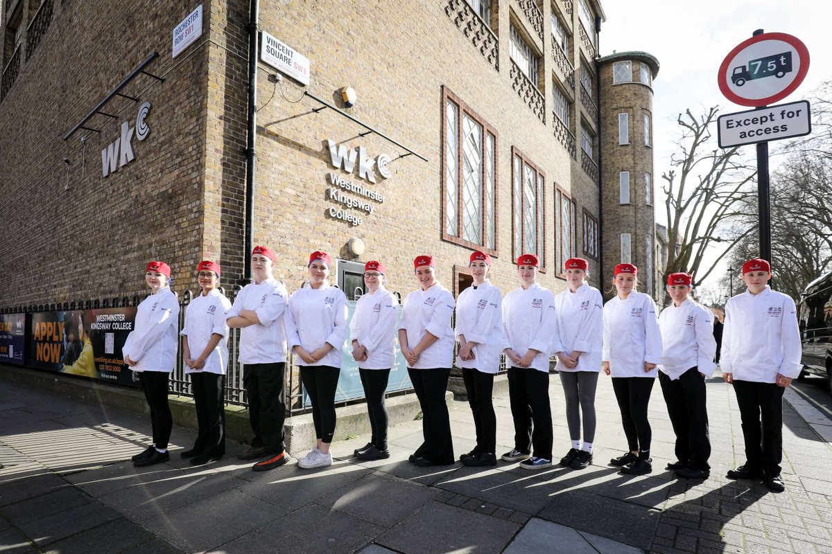 Our 2024 National Finalists 🏆

Making it to the National Final is such an amazing achievement, and each of these talented young chefs should be incredibly proud of themselves 👏

#FutureChef25Years #SpringboardFutureChef