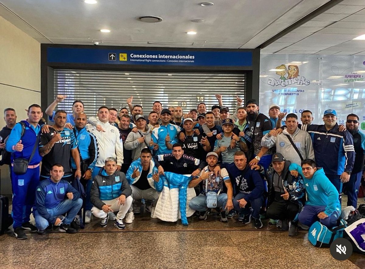 Leandro Adonio Belli tweet media