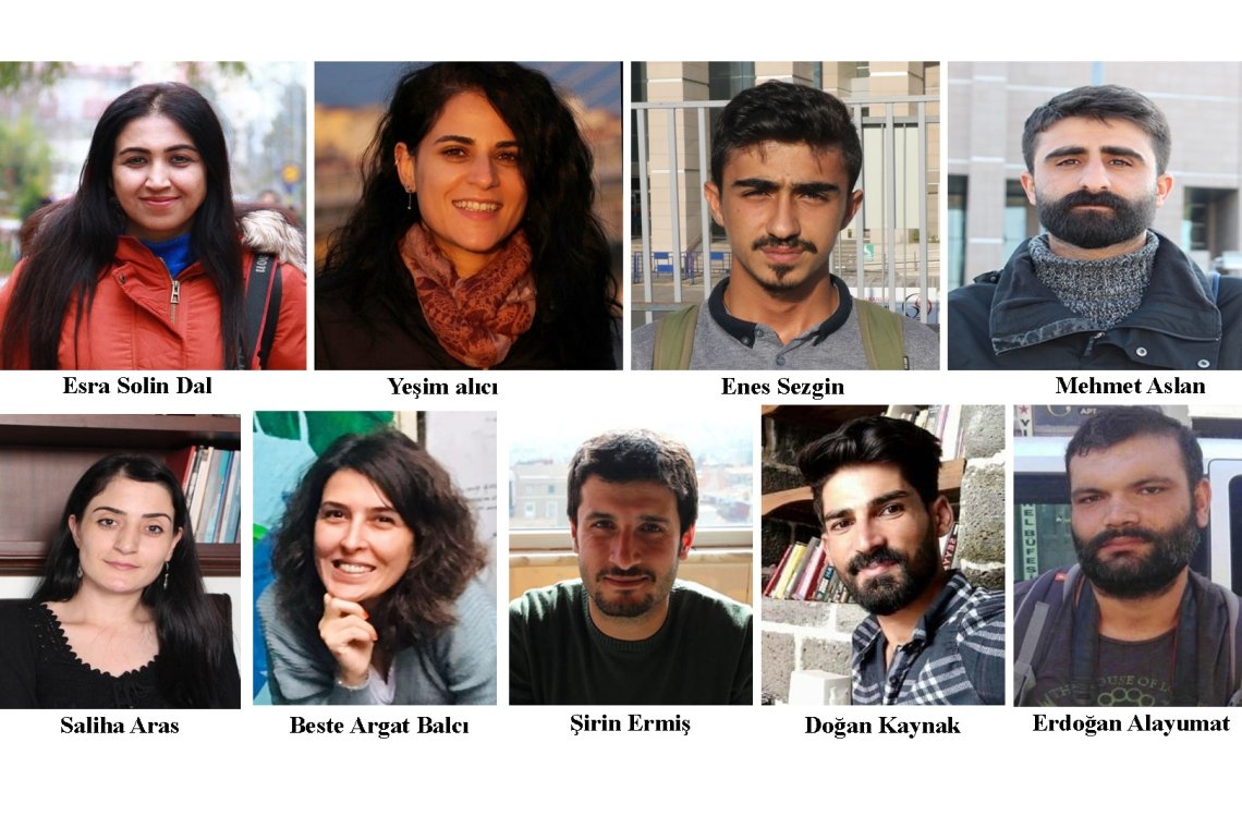 Gözaltına alınan dokuz gazetecinin avukatları, gözaltı ve kısıtlılık kararlarına itiraz etti 📌 Bu sabah yapılan operasyonlarda, İstanbul, Ankara ve Şanlıurfa’da dokuz gazeteci gözaltına alındı, dosya hakkında 24 saat boyunca kısıtlama kararı verildi. 📌 İçinde MLSA Hukuk