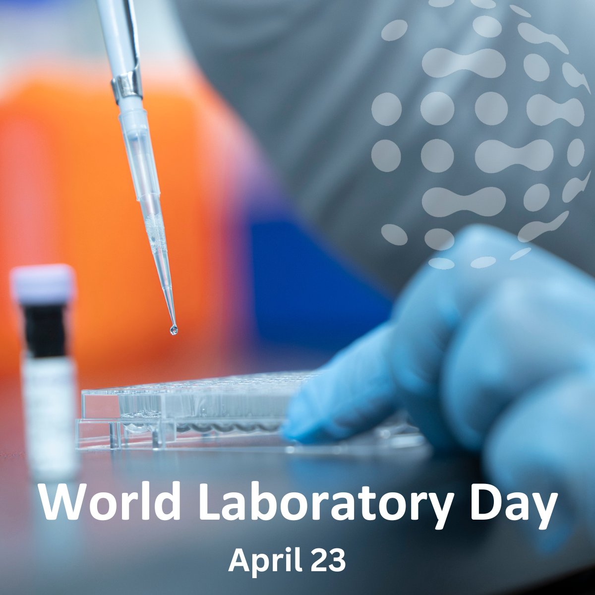 Today is #WorldLaboratoryDay! Thank you to our students, postdocs, technicians and scientists that help make the world a better place. 🥼🧫🔬🧪 #TheFutureIsLab #HealthyPeopleHealthyAnimals