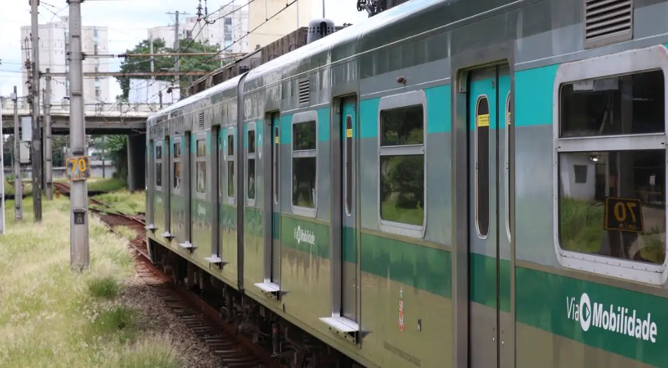 CamilaRDLisboa's tweet image. Esta comprovado por A + B que as falhas da Via Calamidade nas linhas 8 e 9 fizeram São Paulo parar por mais tempo que as greves dos metroviários. 

Pois é. 
 
Segue o 🧶 pra entender.