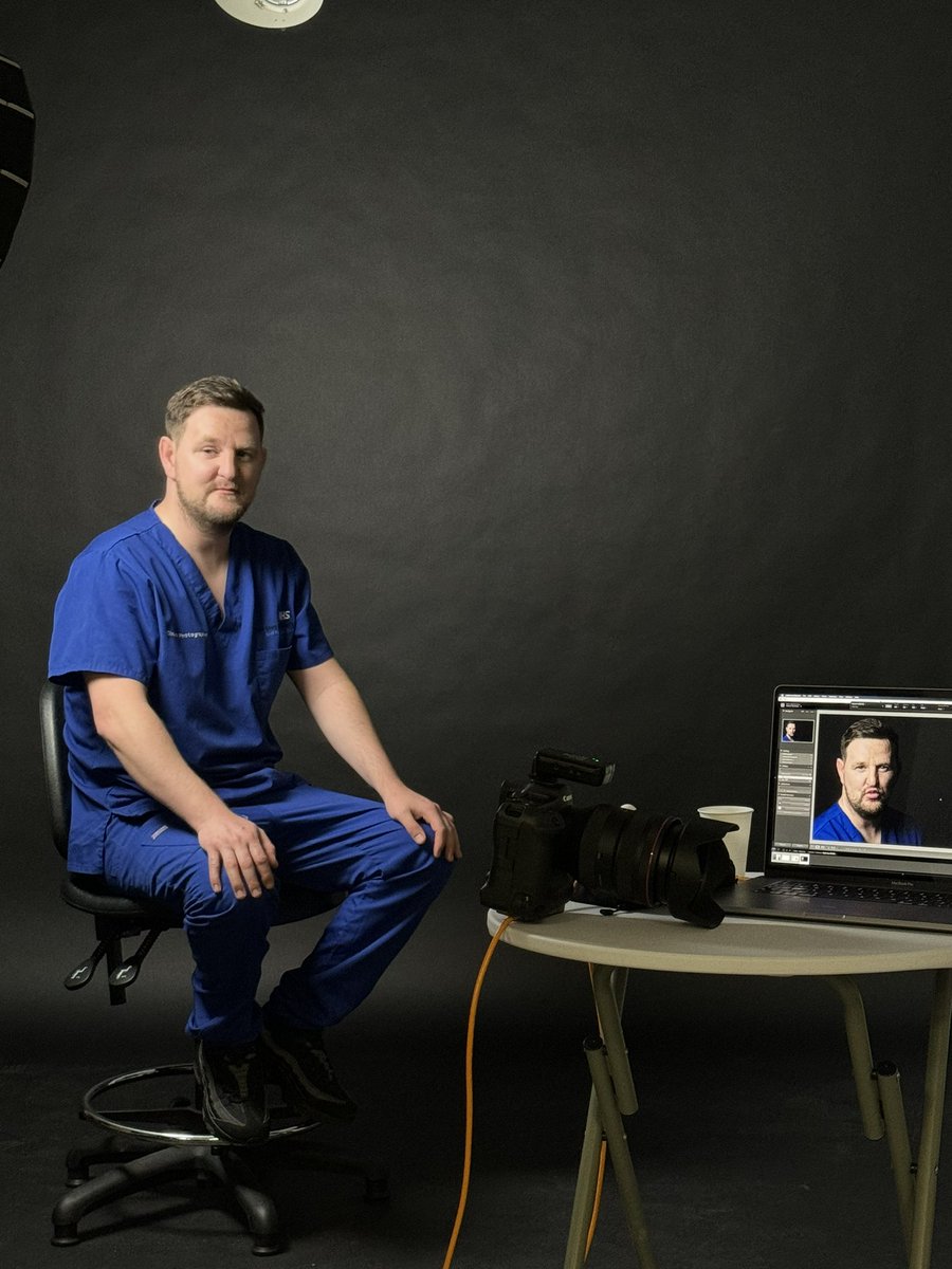 Thanks for joining us at the IMI regional meeting at Alder Hey Medical Photography! 📸 Big shoutout to Elinchrom for the expert insights and pizza fuel! 🍕 'A massive shoutout to Gemma down under for helping us kick off our first-ever national meeting! 🌏 
#Elinchrom @imi_org