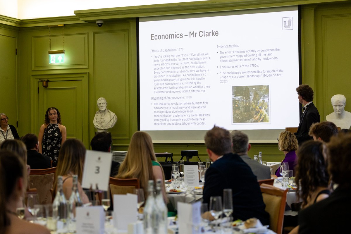 WellingtonUK's tweet photo. Congratulations to Anoushka H &amp; Friedrich D, winners of the Klaus Dodds Prize for Academic Extension! Their work on the Anthropocene Era earned them this honour and they will now deliver their paper at the Youth Forum in Switzerland in Jan.
https://t.co/nnlhk8c3OD
@WellyAcadExt https://t.co/14qFWqEp0U