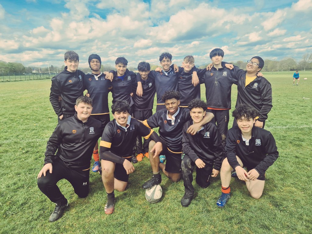 SJC_SportDept's tweet photo. A great day at the Cardiff Schools Rugby 7's Tournament for pupils from #R14 and #R13 today. Congratulations to Ben O and Won C for picking up the Outstanding Contribution Award(s), as voted by their peers🏅 #SJCRugby #SJCExcellence @RygbiCaerdydd @SJCCardiff https://t.co/tlxrn00ssA