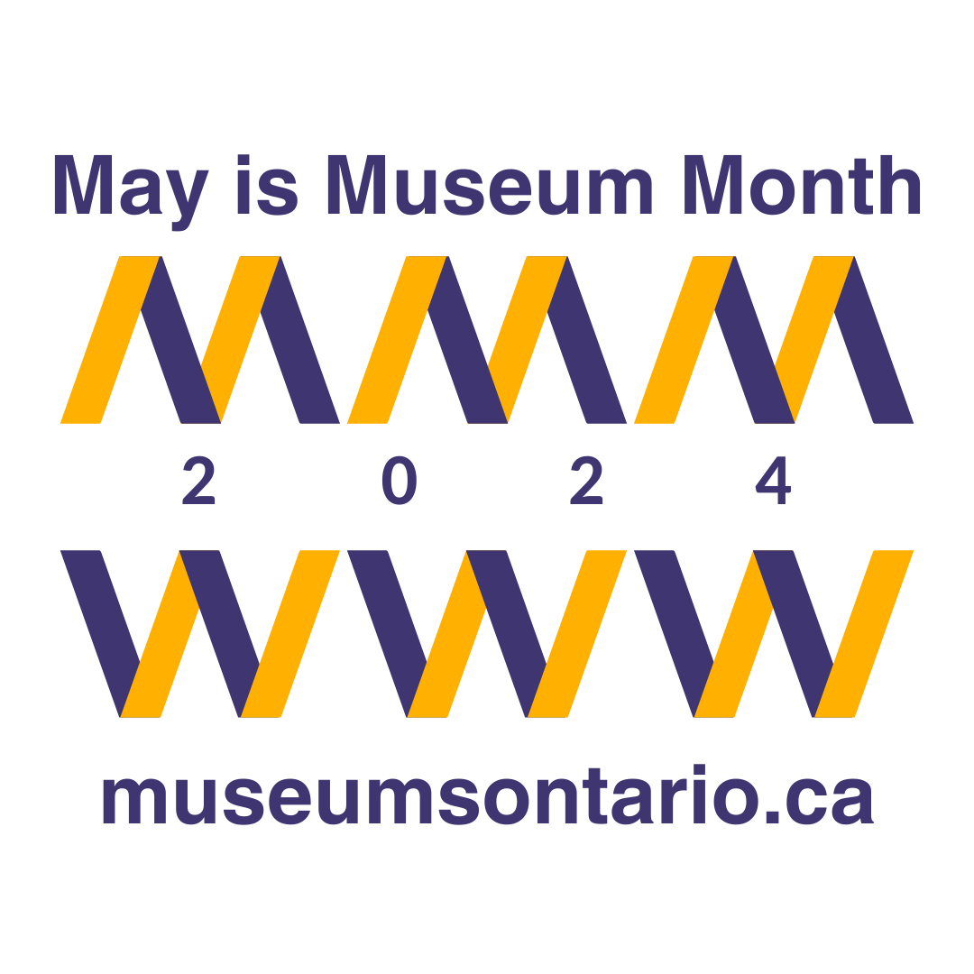 Happy Museums Month! Communities across the province will celebrate May as Museum Month, and we appreciate the opportunity to share this exciting celebration with all our patrons and followers.
#ICOM #Heritage #museums #IMD2024 #MuseumsConnectON #MuseumsOntario #MuseesOntario