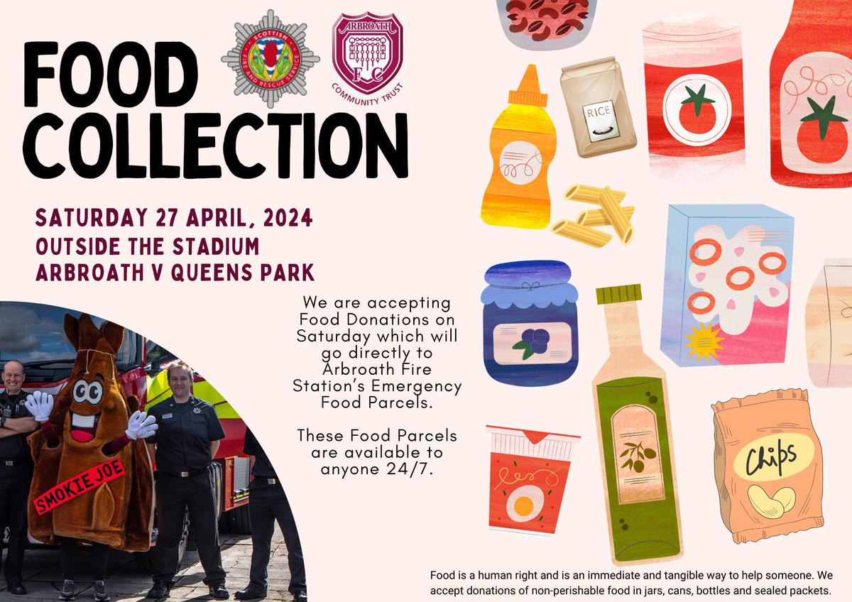 Arbroath Fire Station tweet media