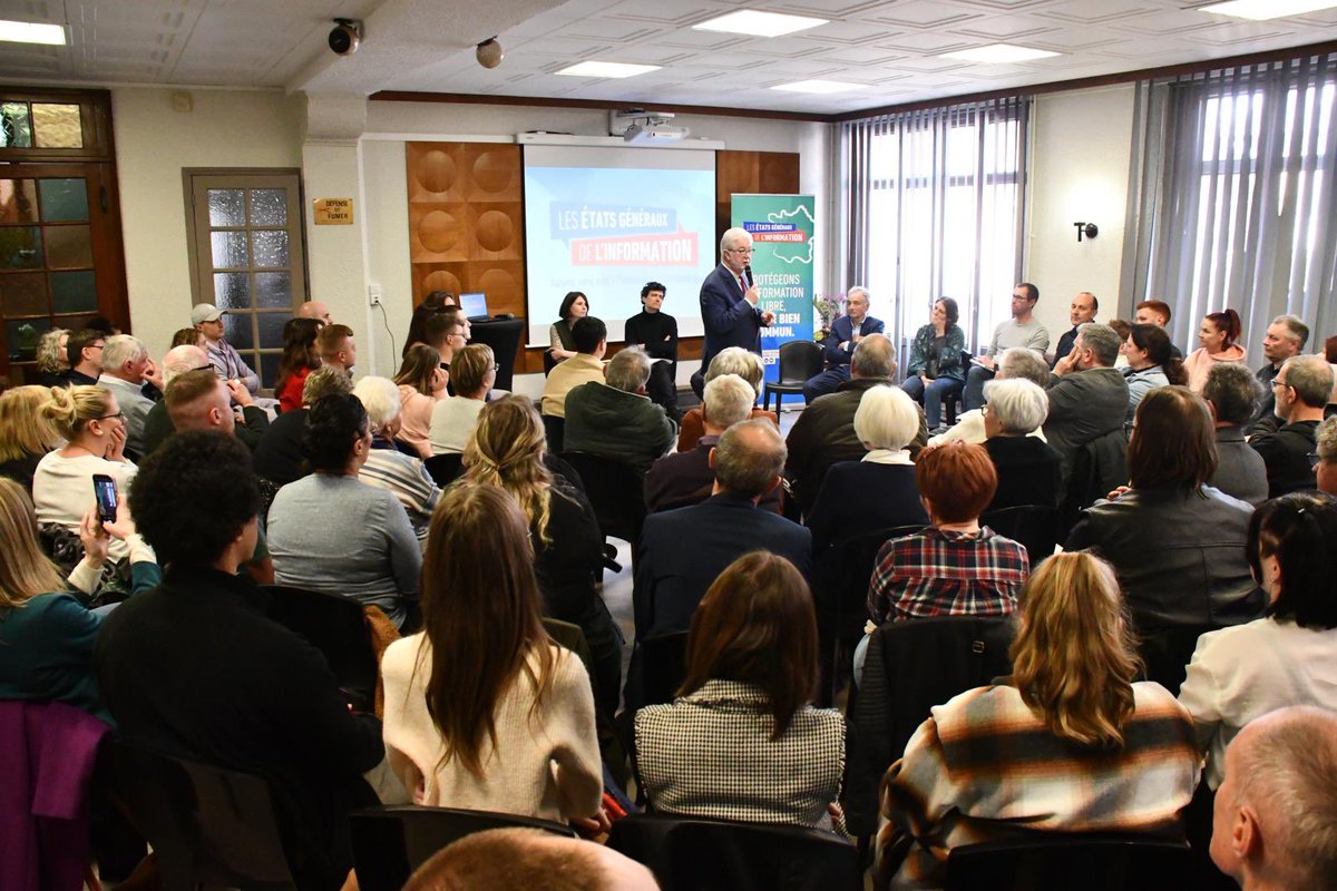 États généraux de l'information tweet media