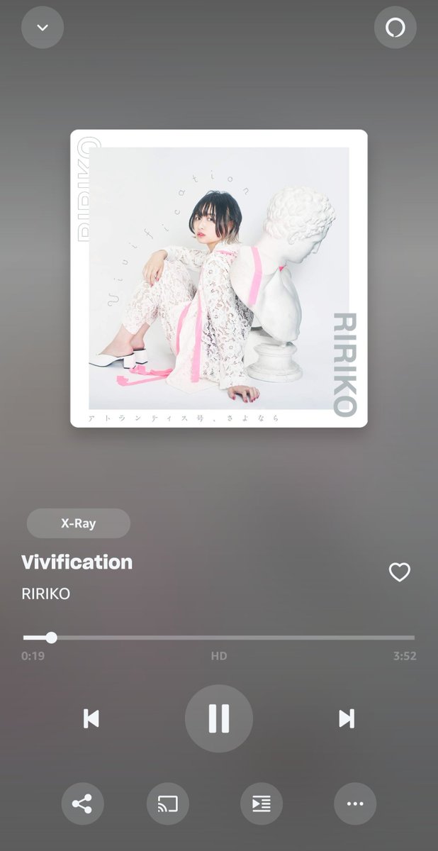 ttaakkaa48's tweet photo. でもやっぱり1番はこれ!w
#Vivification
#RIRIKO #余韻
#NELKE
#元RIRIKOBAND https://t.co/XWU79PUsoC