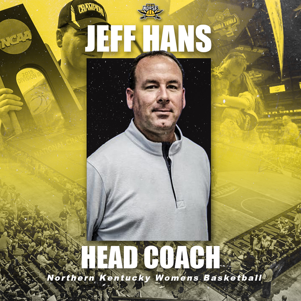 New NKU Women's Basketball Head Coach Jeff Hans joined us on ESPN1530...

iHeart: tinyurl.com/b3dpfd75

Apple: tinyurl.com/ycytr7b7

Spotify: tinyurl.com/2m7t4e9w