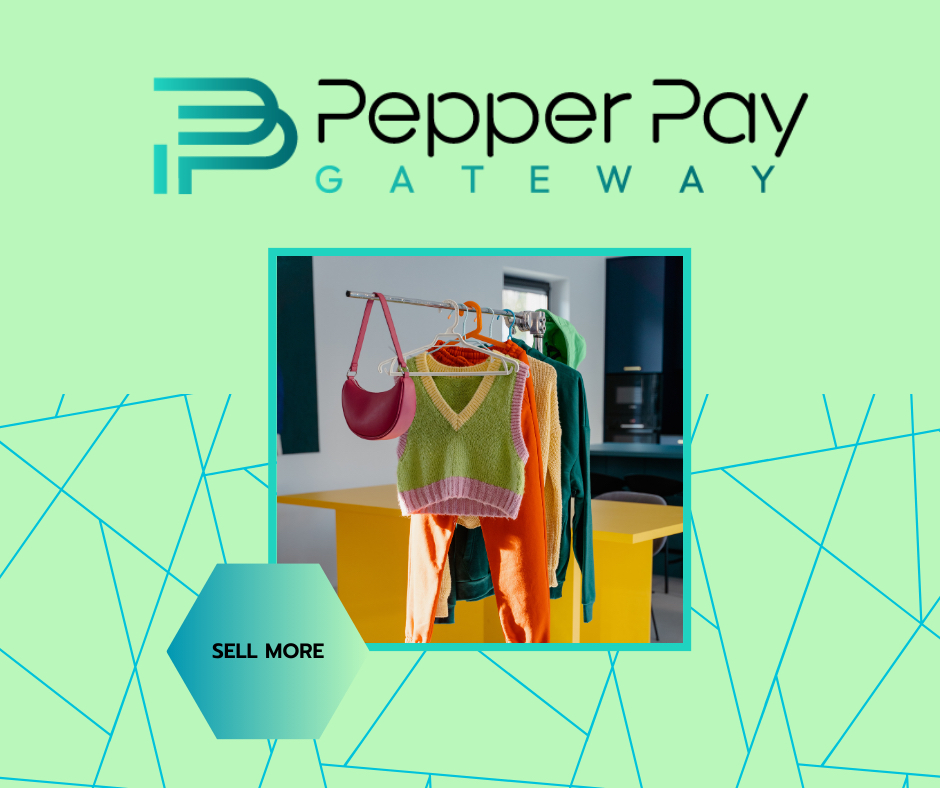 Are you looking to enhance your online payment process? Consider integrating Pepper Pay as your payment gateway. 

#Ecommerce #PaymentGateway #PepperPay