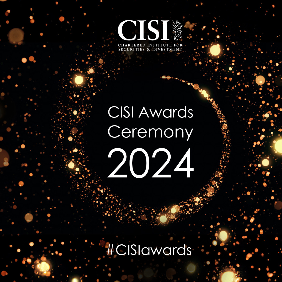 It's our 32nd CISI Awards Ceremony 2024! We look forward to celebrating our award winners. Please join the celebrations online using this link from 16:50 BST, the ceremony starts at 17:00 BST: video.ibm.com/channel/gbT56g… #CISIawards #financialservices #success