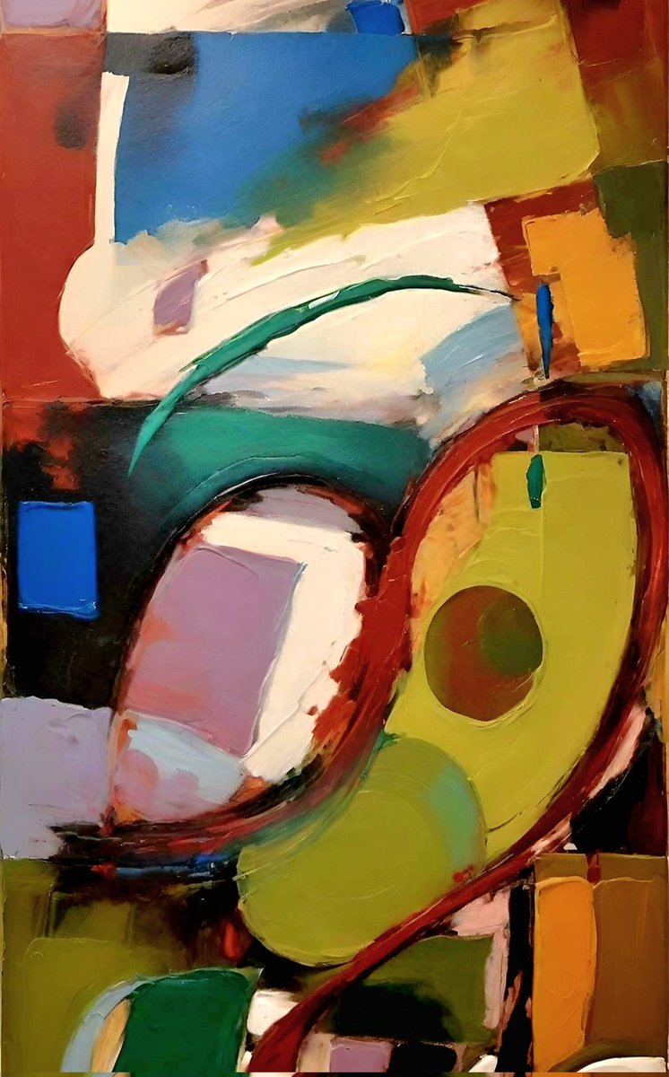 Explore the vibrant world of Abstract Art NFTs by Neil Saxton 🎨 Elevate your collection with these exceptional investments.

 #abstractart #NFT #NFTMarketplace #NFTCommunity #abstractpainting