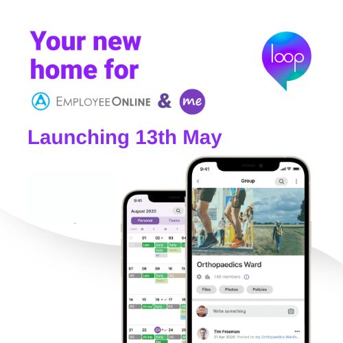 UHD_Bank's tweet photo. 🌟 Get ready to 'Get in the Loop'! 🌟

Loop upgrades your experience with features from EOL and Me, all in one user-friendly App. 

📆Check your roster 
🌴Book shifts &amp; leave 
📲Personalised newsfeed
💬Connect through groups 
🔕Mute notifications around your work schedule https://t.co/18bXJHo0Us