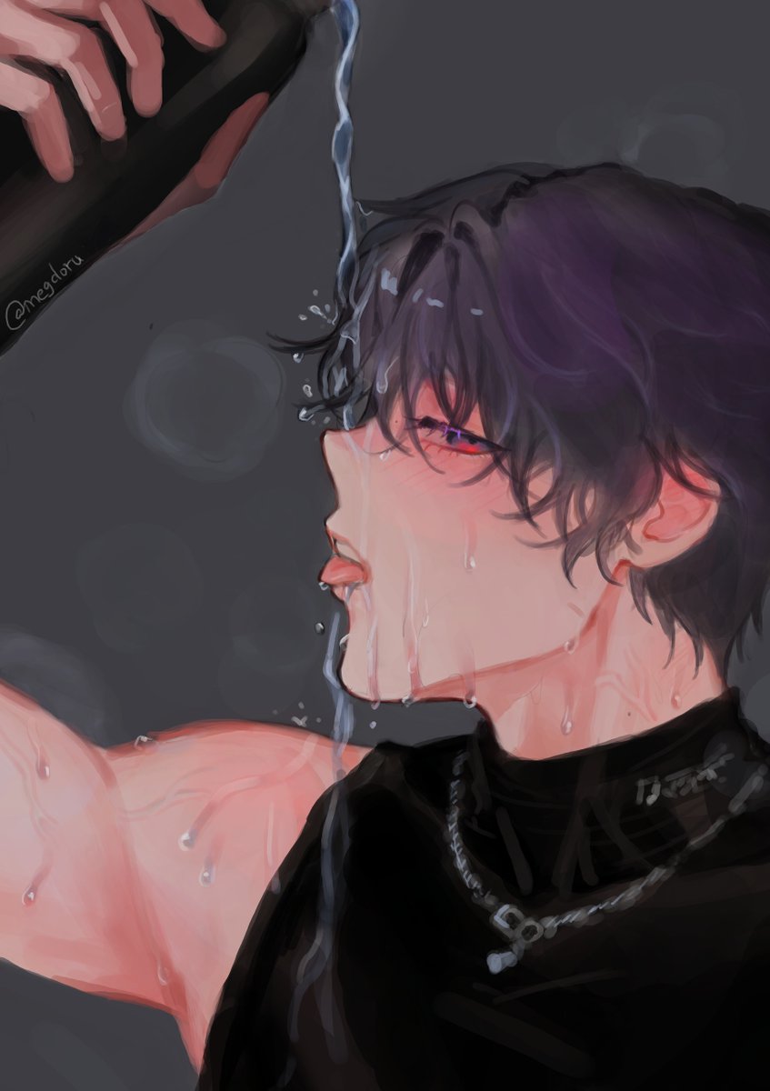 Rafayel🚿

#LoveandDeepspace #恋と深空 #恋与深空 #ホムラ 
Collab with <a href="/HanaNoYuuki/">Hana #inactive</a> <3