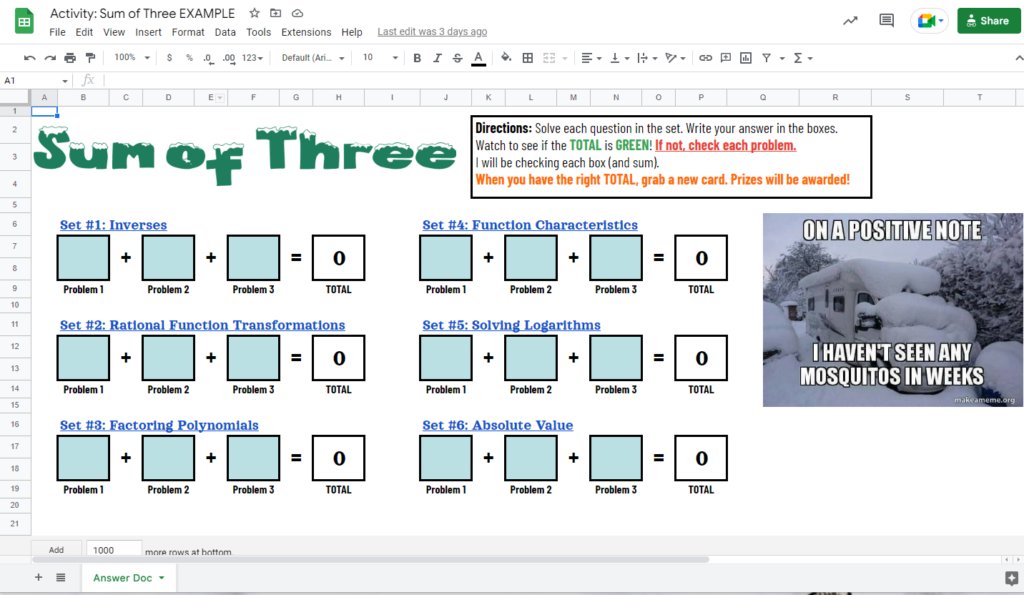 Discover five fantastic (and time-saving!) tips for making #GoogleSheets more interactive and personalized. ✨🔢

  sbee.link/6fh9cdj7ma
 #techtips #edtech #googleteacher