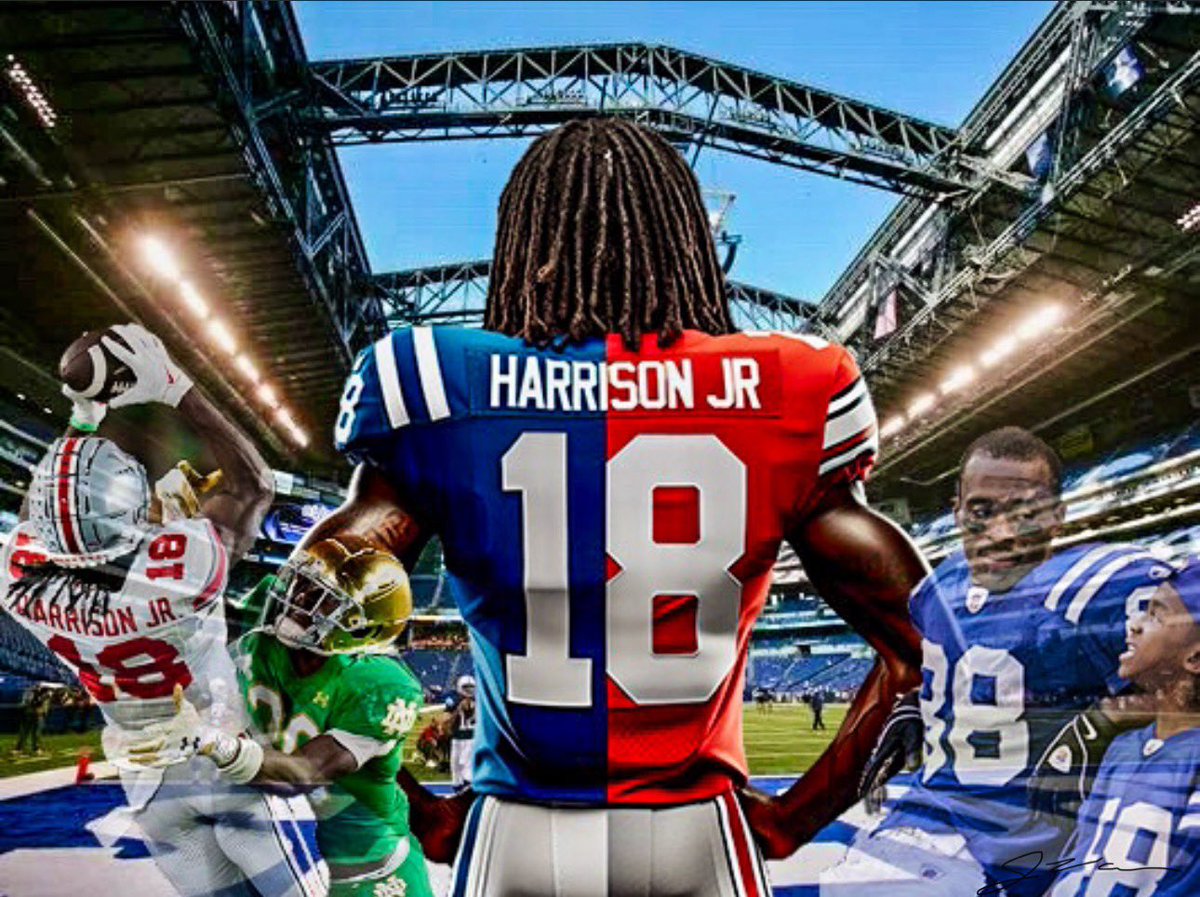 Heyyyy @MarvHarrisonJr @KalenIJackson @JimIrsay @Colts
YOU KNOW WHAT MUST BE DONE.