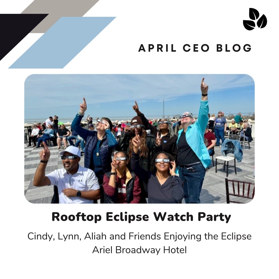 Wow, what a great month it has been! We started with the mesmerizing eclipse and some quality time with our dearest friends on the rooftop at Ariel Broadway Hotel. Read More of Cindy's Blog bit.ly/3UveDO8