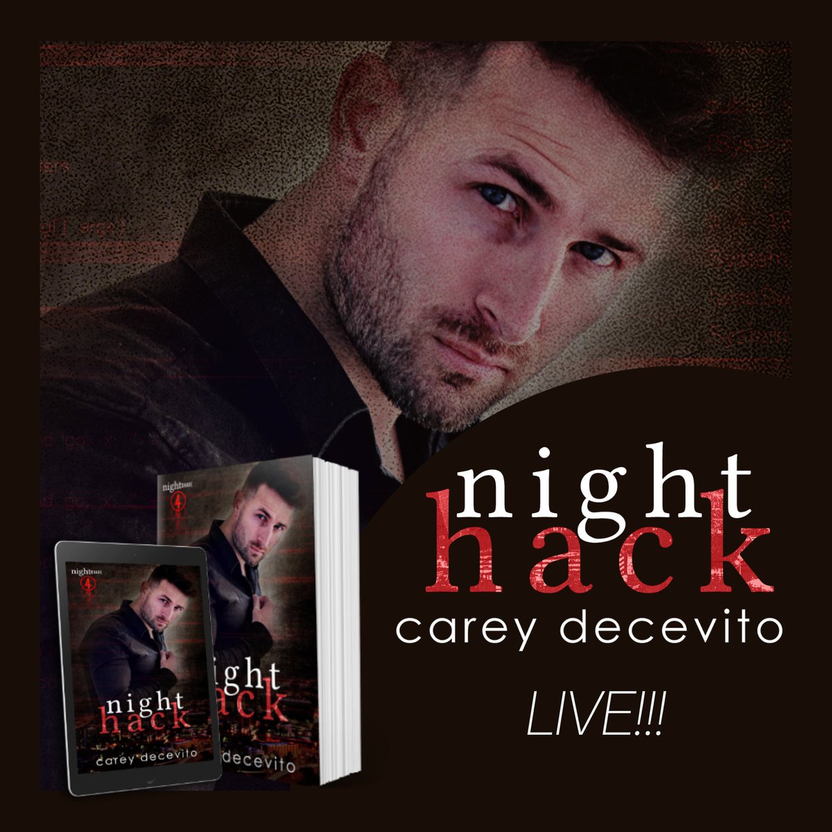 Carey Decevito tweet media