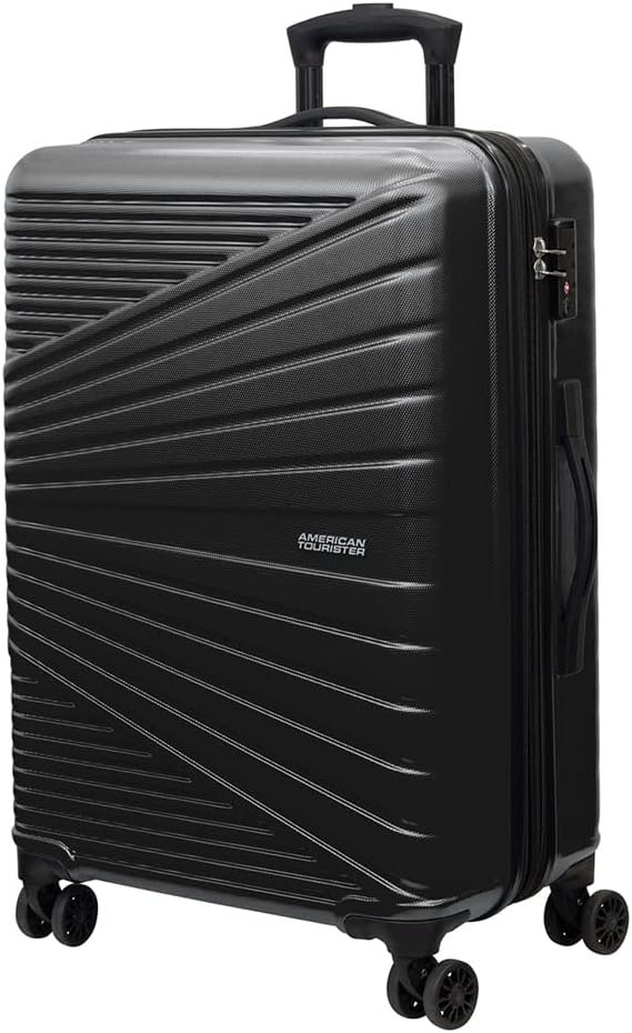 💥 MALA DE VIAGEM AMERICAN TOURISTER RECIFE G PRETO
Compre Aqui 👉🏼 amzn.to/3JxCvuq
Preço 👉🏼 R$599,96