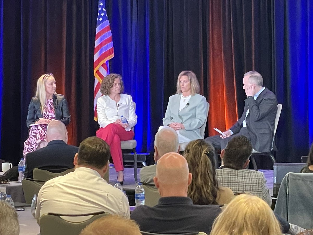 Great insights and discussion from top notch partners.