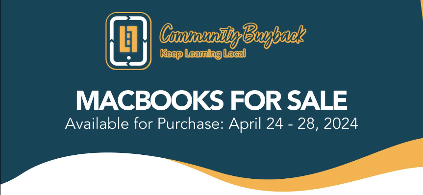 Reminder! Tomorrow is your chance to snag our retired MacBooks at incredible prices! The sale opens to the public at 9 a.m. securedtechsolutions.com/cbb/lexington-… FAQs: securedtechsolutions.com/cbb/lexington-…