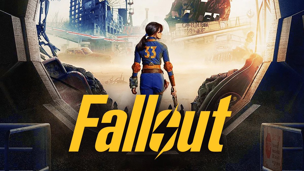 Finally started Fallout last night! I've never played any of the games, barely know the deal. Already binged 3/4 of the episodes, and I'm hooked! SO GUESS WHAT I'M PLAYING NEXT! That's right, it's Sekiro 😊
