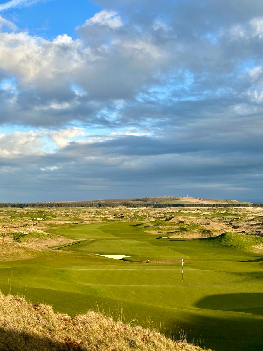 Dumbarnie Golf Links tweet media