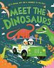 Meet the Dinosaur Storytime and paint your ceramic dinosaur! Immerse your little ones in a prehistoric adventure then, bring your dinosaurs to life by painting your own ceramic dinosaur! Tickets for this dino-mite event are £2.00. To book visit the link bookwhen.com/ntclibraries/e…