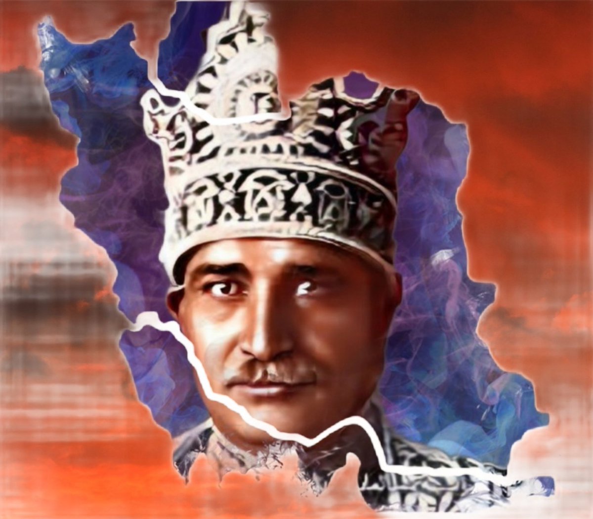 امروز چهارم اردیبهشت ، روزی که ایران؛ تاجگذاری کرد.... #رضاشاه_روحت_شاد #KingRezaPahlavi