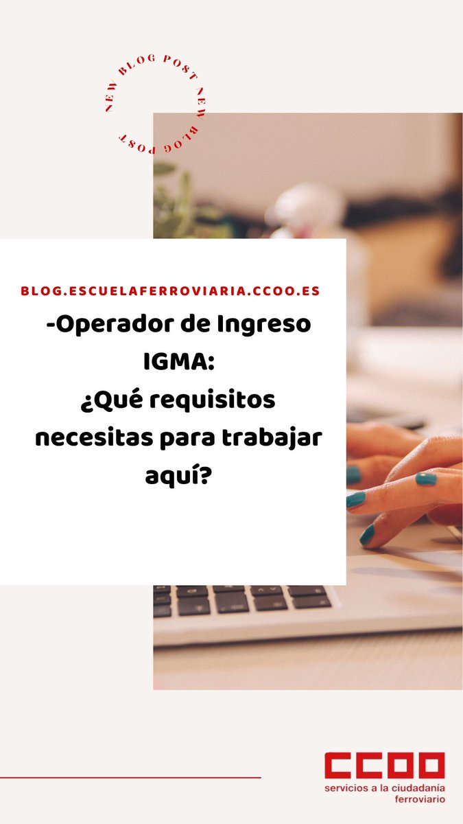 CCOO FERROVIARIO tweet media