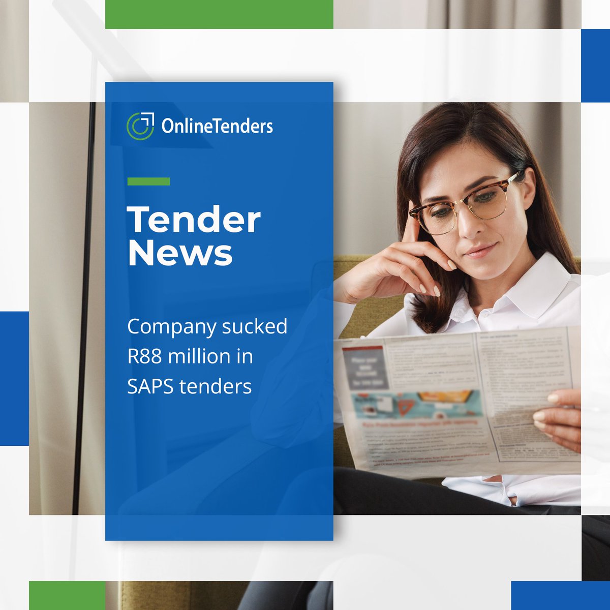 Latest Tender News: Company sucked R88 million in SAPS tenders

#news #tendernews #businessnews #sagovernment #southafricanbusiness #onlinetenders 

onlinetenders.co.za/news/company-s…