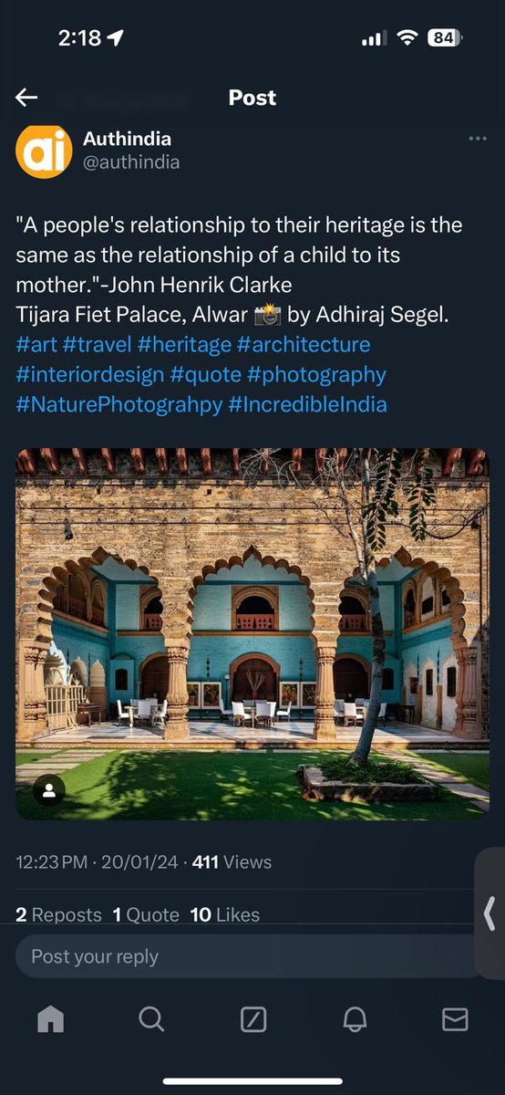 NikhilSegel's tweet photo. A little #Proudfather tweeting. @AdhirajSegel gets featured in @CNTIndia twice and in other stuff too. https://t.co/BN1fYZsY5S