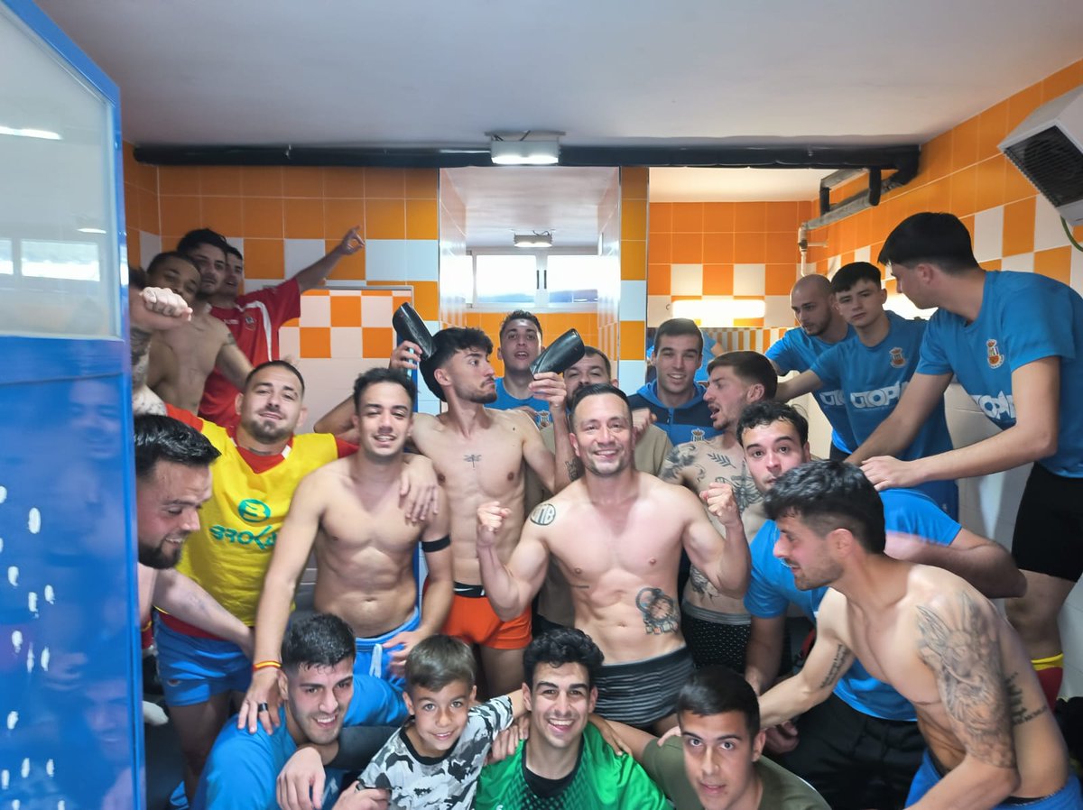 C.F. TORREJON CALZADA tweet media