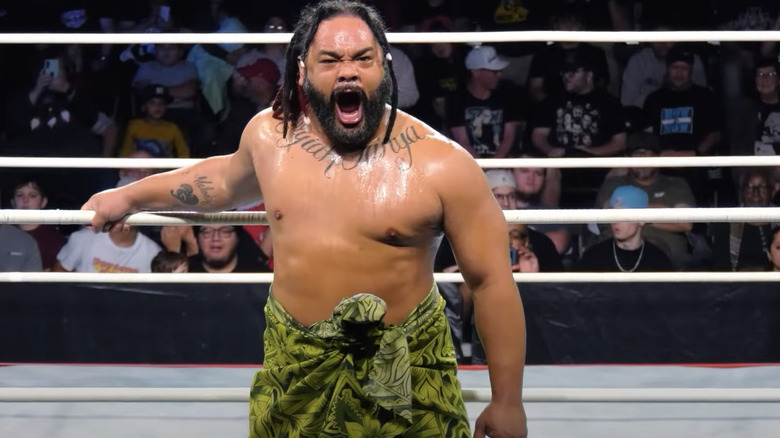 Former MLW Champion Jacob Fatu will debut on WWE within the next week (PWInsider)