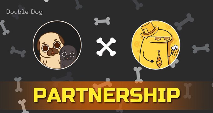 PlanetaVeNEARa's tweet photo. 🔥News from UWON and USMen as they join forces ! 🦴 Huge congrats to @USM_eme on the successful NFT collection launch! 🔥 @NEARProtocol causing commotion with their personalized NFTs - it's overload...again! 😂
🔥 REF LINK HOT https://t.co/7FLkcO9ZU2
#USMen #NEARProtocol #NFTs @doubledog_meme #SAVENDC #memecoin @ilblackdragon @hotdao_ #partnership