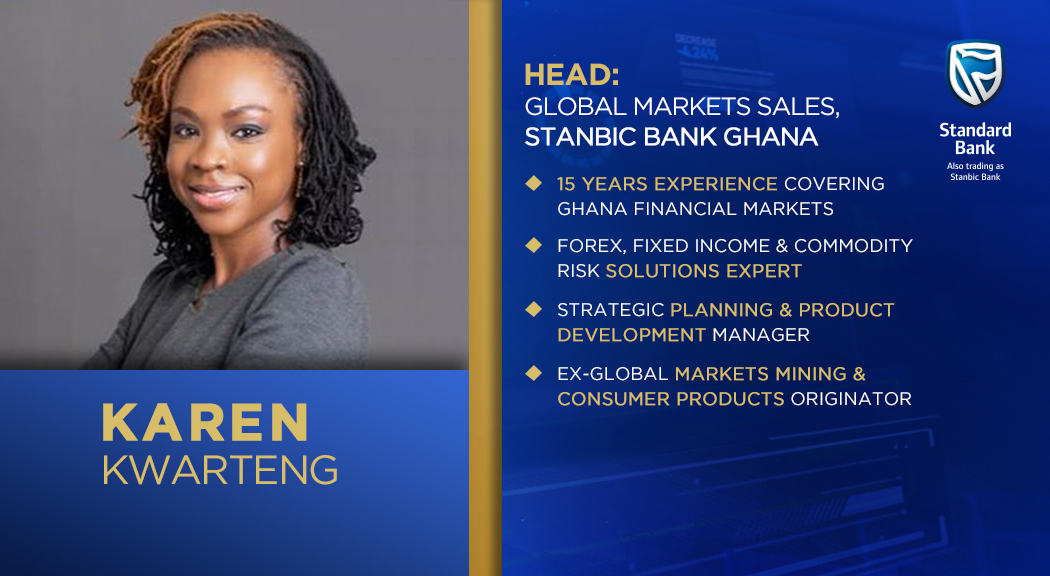 Today on #CBEA we focus on #Ghana. The country aims to reach an MoU with bilateral lenders in May on $5.4bn worth of debt restructuring. We also give you an analysis of your West African markets with @StanbicBankGH's Karen Kwarteng at 15h30 CAT on #DSTv410. #MarketUpdates