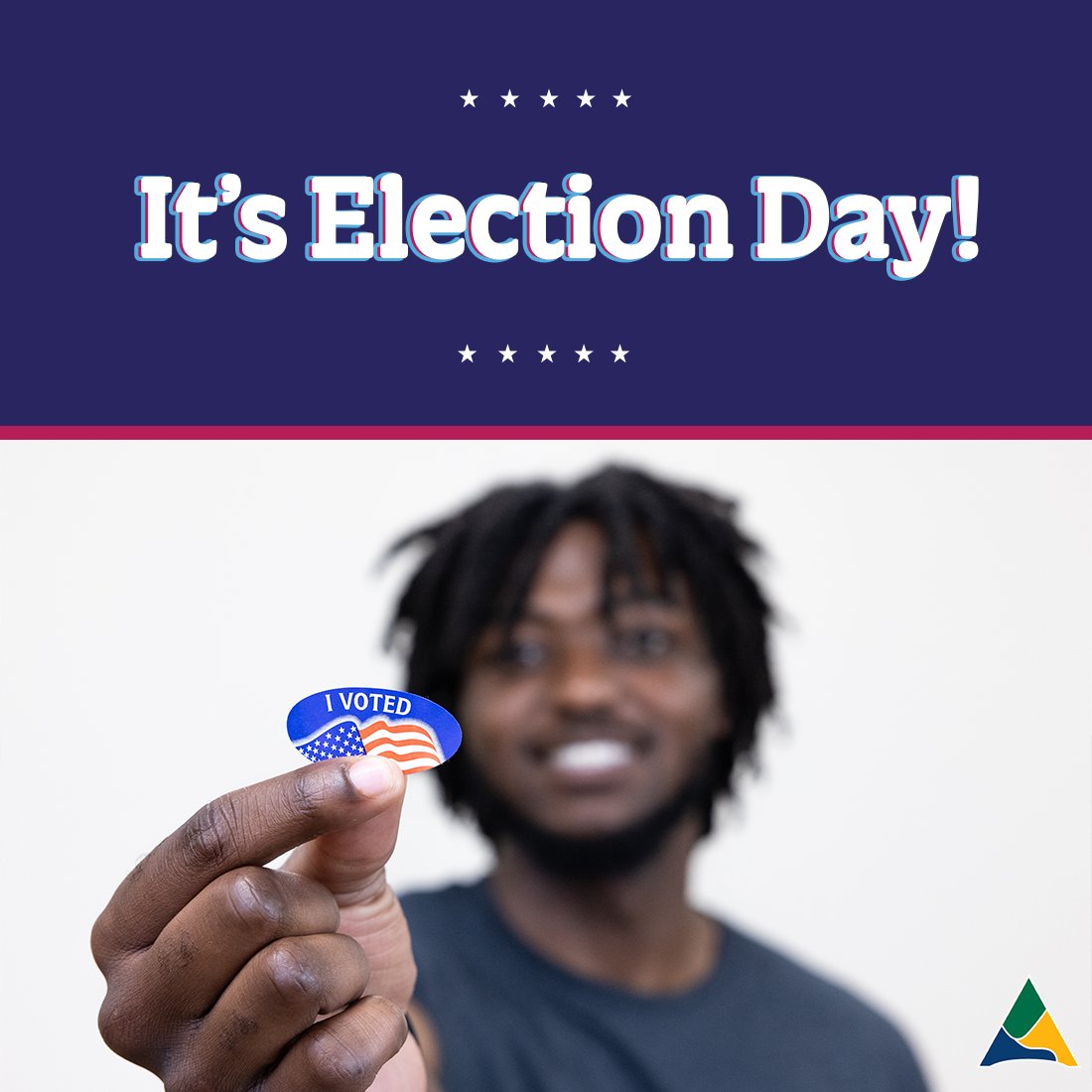 Today is Election Day (4/23)! 🗳 Polls are open from 7:00 am to 8:00 pm. Anyone in line as of 8:00 pm on Election Day will be allowed to vote. To learn more about In-Person Voting on Election Day, including finding your polling location, visit alleghenycounty.us/Government/Ele….