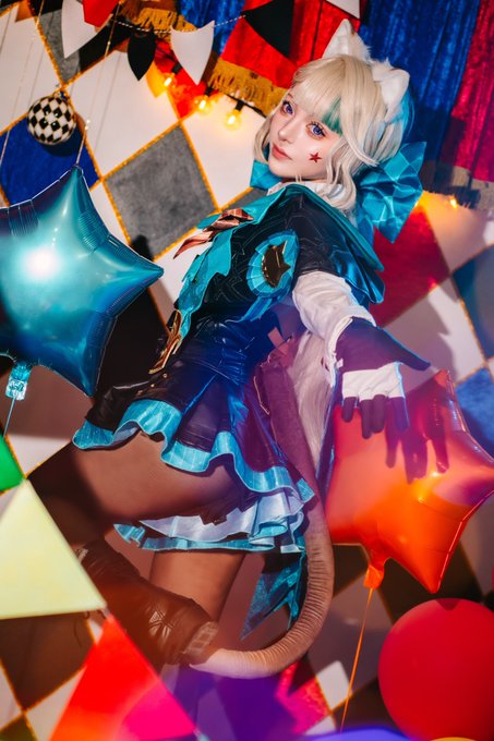 Twitterのコスプレ画像31