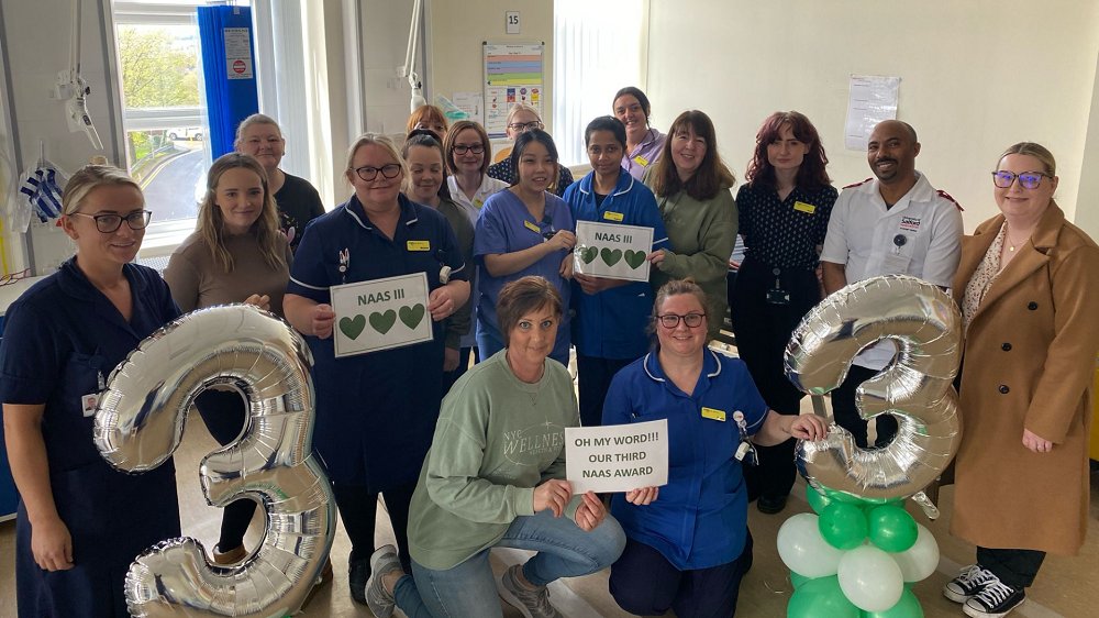 Bury Care Organisation tweet media