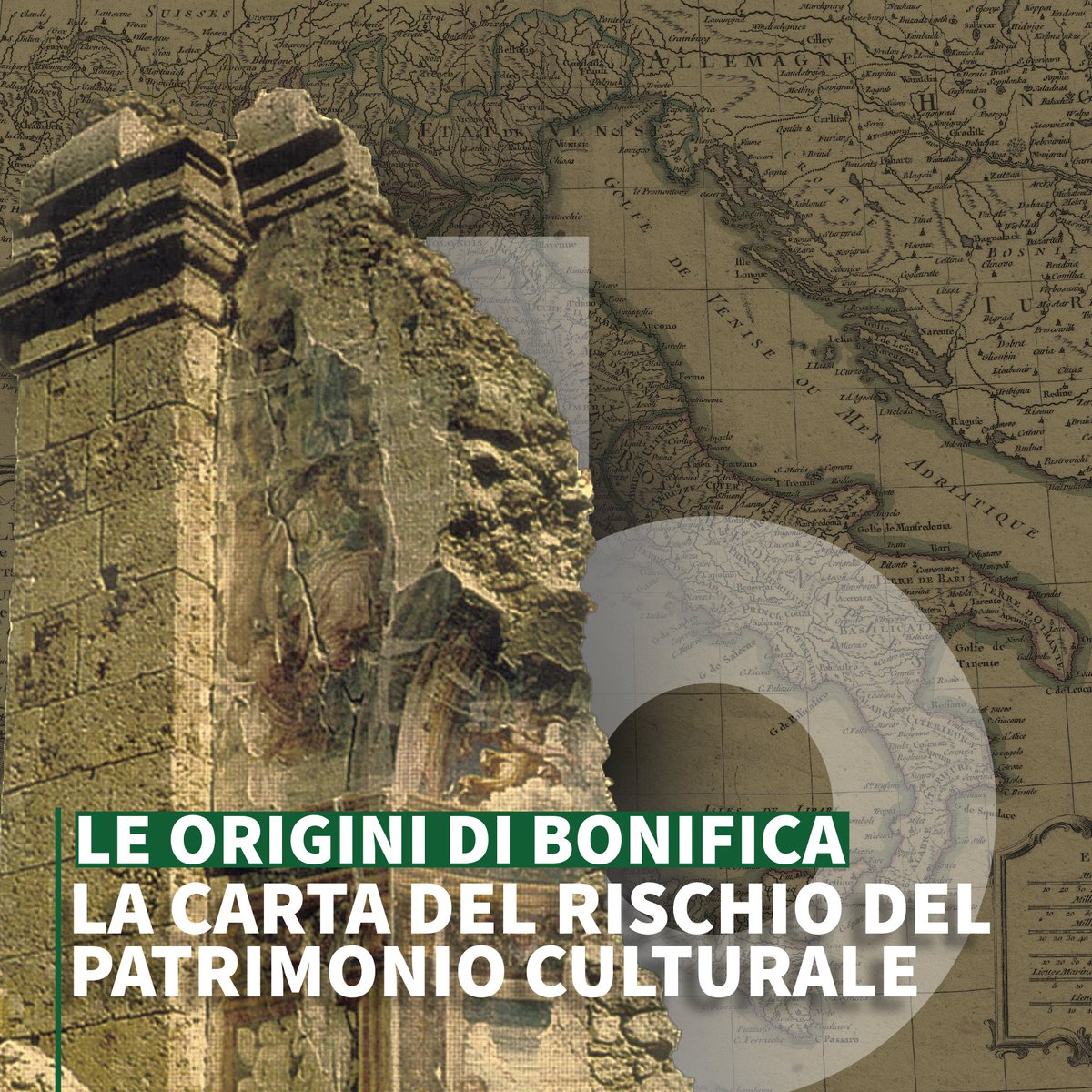 bonificaweb's tweet photo. 📷 Nel 1997, #Bonifica S.p.a. tracciava la strada per la tutela del nostro prezioso patrimonio culturale con la creazione della "Carta del Rischio del Patrimonio Culturale". 
#PatrimonioCulturale #Restauro #BonificaSpa #MemorieDelPassato
https://t.co/2kIdG3IIsS https://t.co/aVQqMPFS8V
