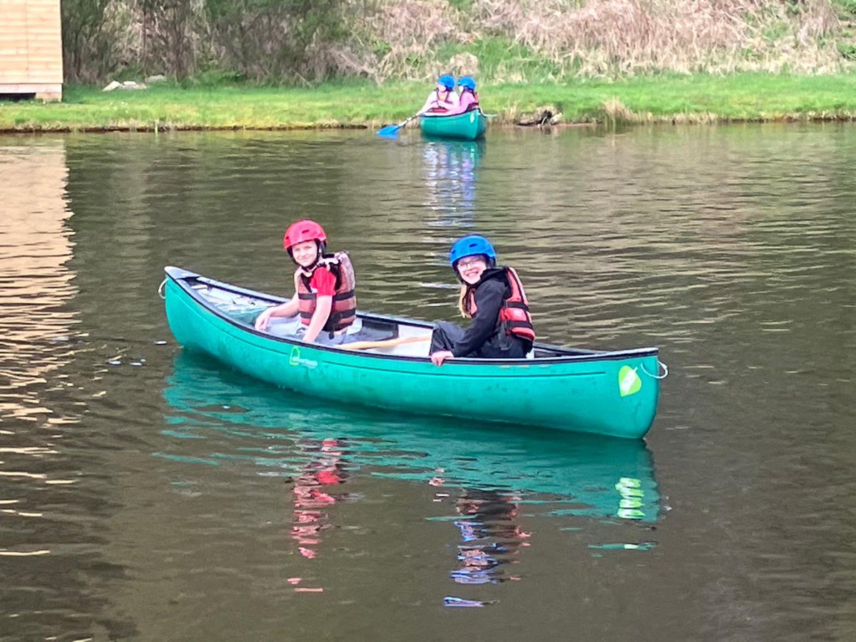 More canoeing in the ☀️