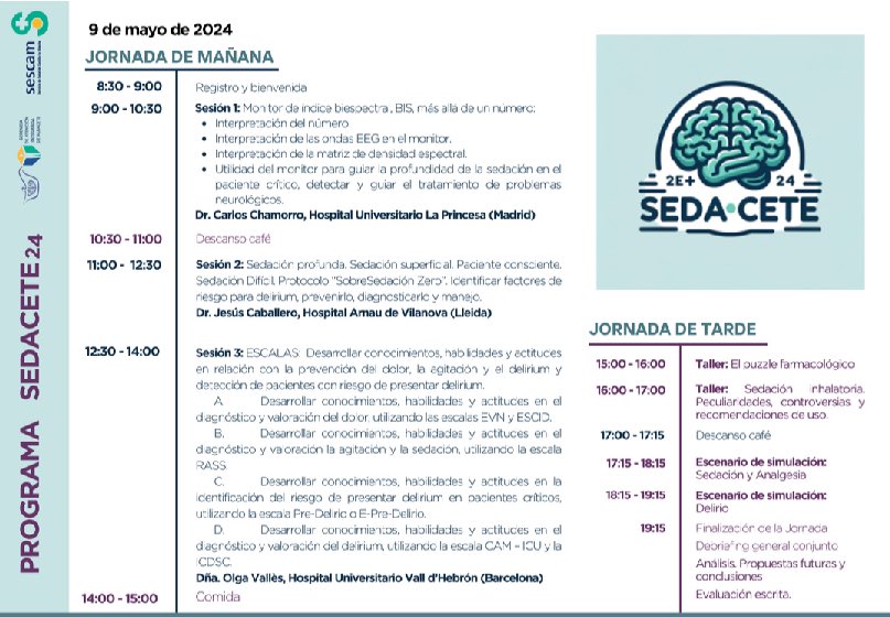 Sedacete 2024 
¿Te lo vas a perder? 
<a href="/AlbaceteUci/">UCI Albacete</a>