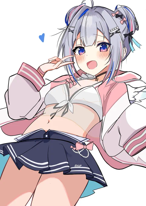 新衣装可愛い#かなたーと#天音かなた生誕祭2024 