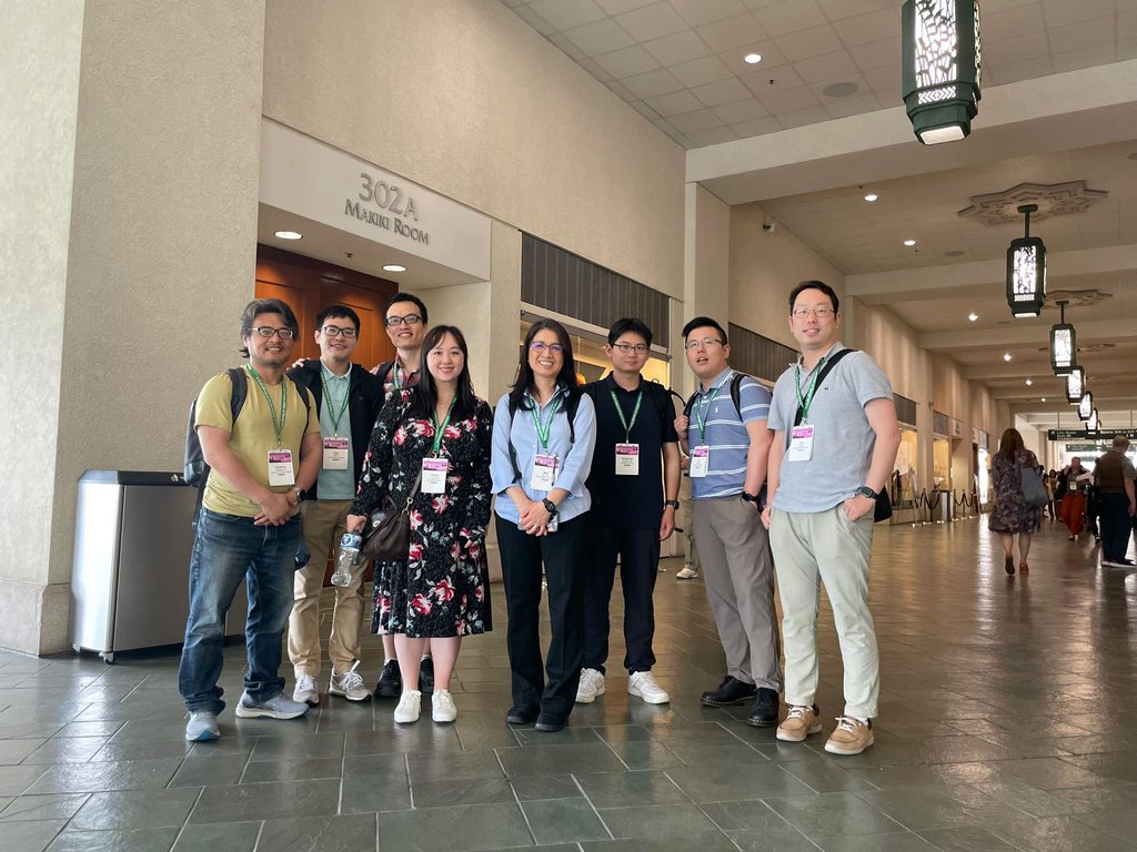 Luo Wei (@weiluo0001) on Twitter photo So glad to be back <a href="/theAAG/">American Association of Geographers</a> 2024 to share research progress, meet friends, and visit beautiful #Hawaii!!! <a href="/NUSgeog/">NUS Geography</a> So glad to be back <a href="/theAAG/">American Association of Geographers</a> 2024 to share research progress, meet friends, and visit beautiful #Hawaii!!! <a href="/NUSgeog/">NUS Geography</a>
