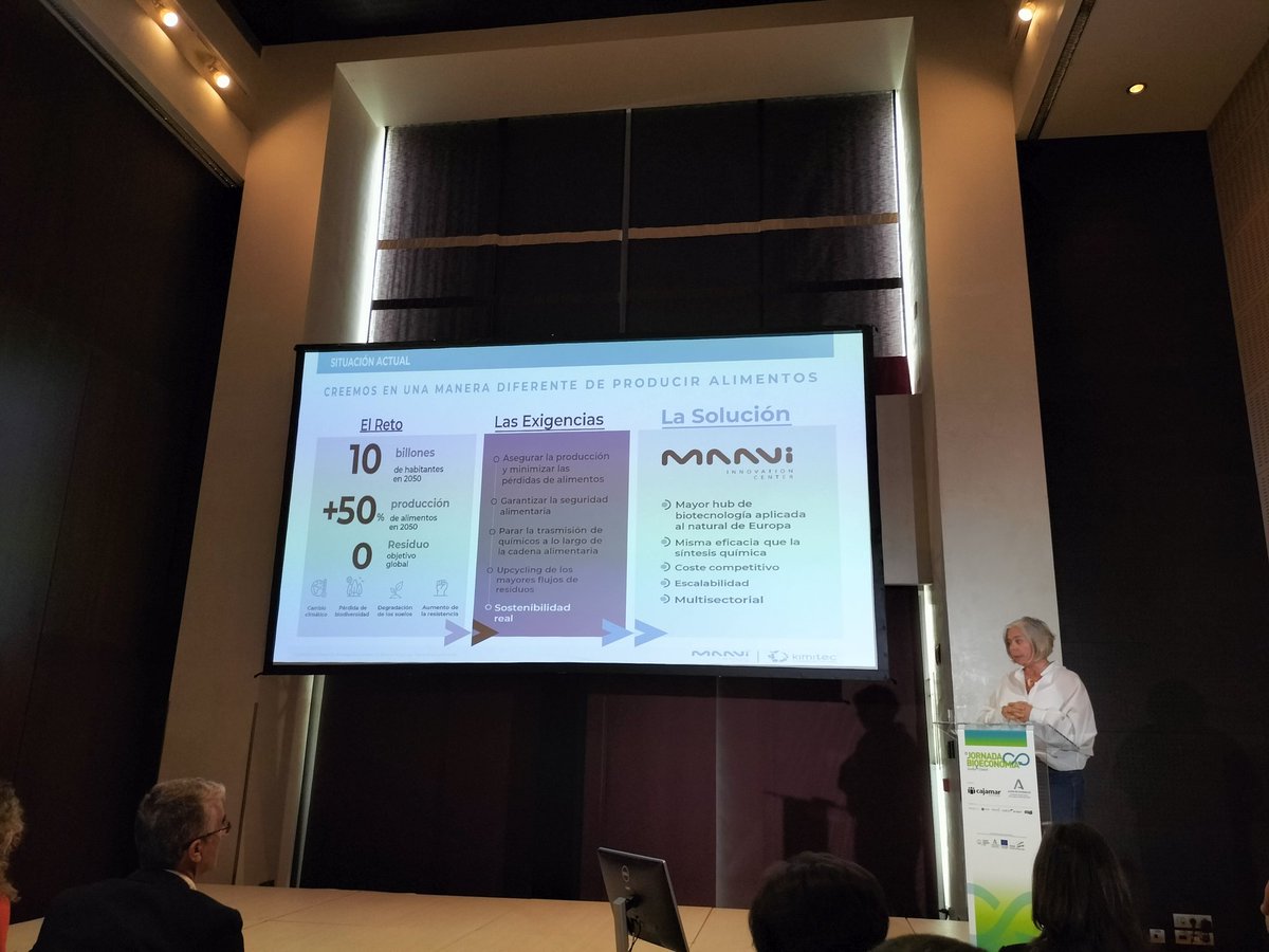 Bioeconomía en Andalucía tweet media